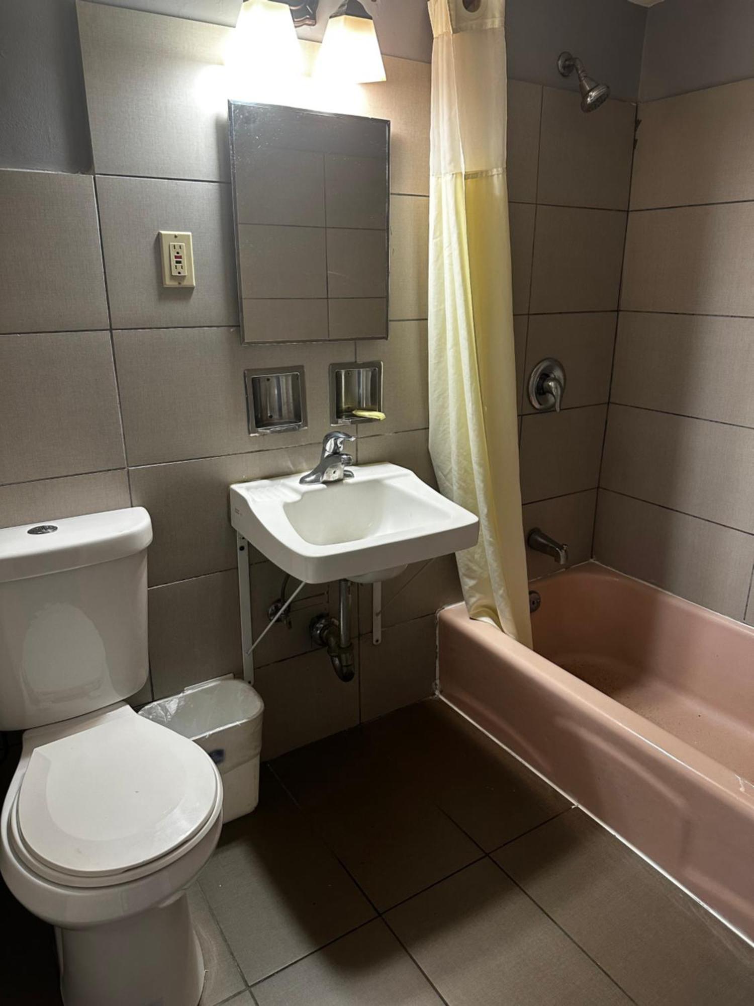 Apache Motel Chicago Extérieur photo